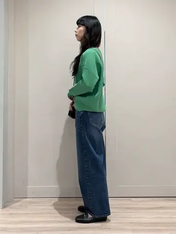 ONWARD CROSSET SELECT 山田 コーディネート画像