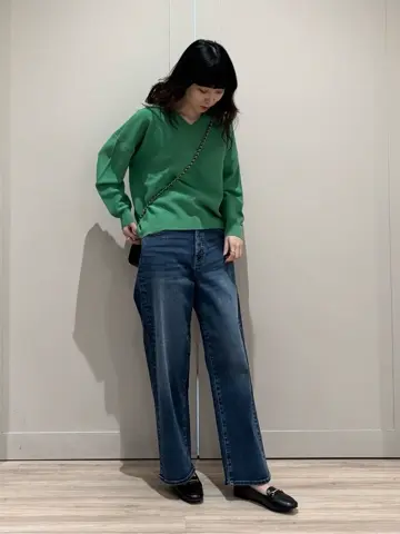 ONWARD CROSSET SELECT 山田 コーディネート画像