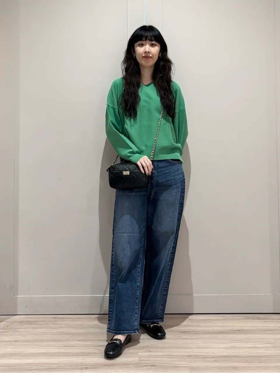 ONWARD CROSSET SELECT 山田 コーディネート画像