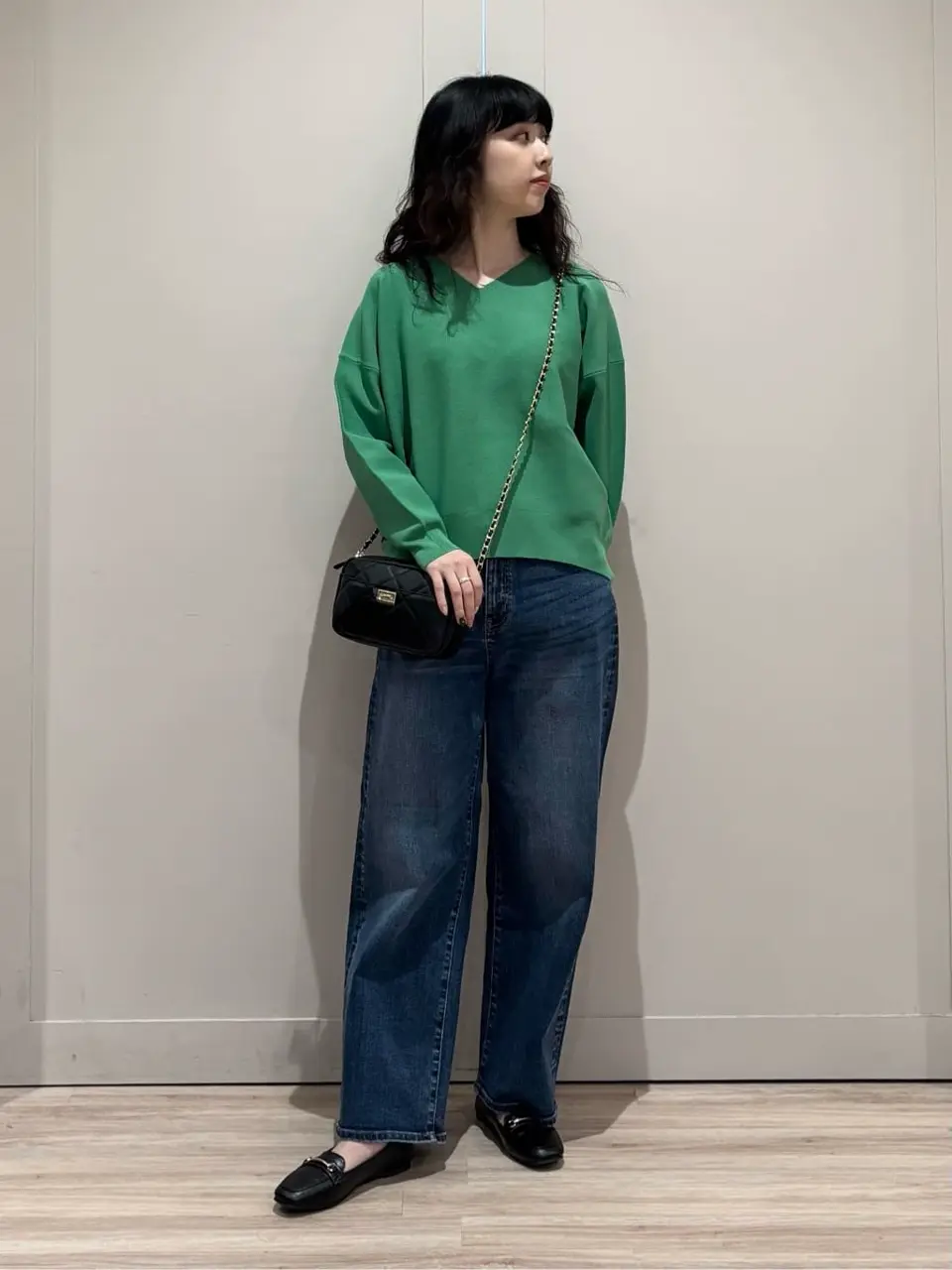 ONWARD CROSSET SELECT 山田 コーディネート画像