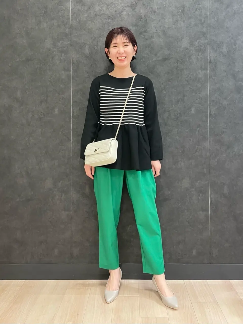  杉山 コーディネート画像