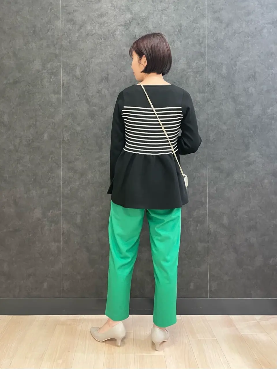 ONWARD CROSSET SELECT 杉山 コーディネート画像