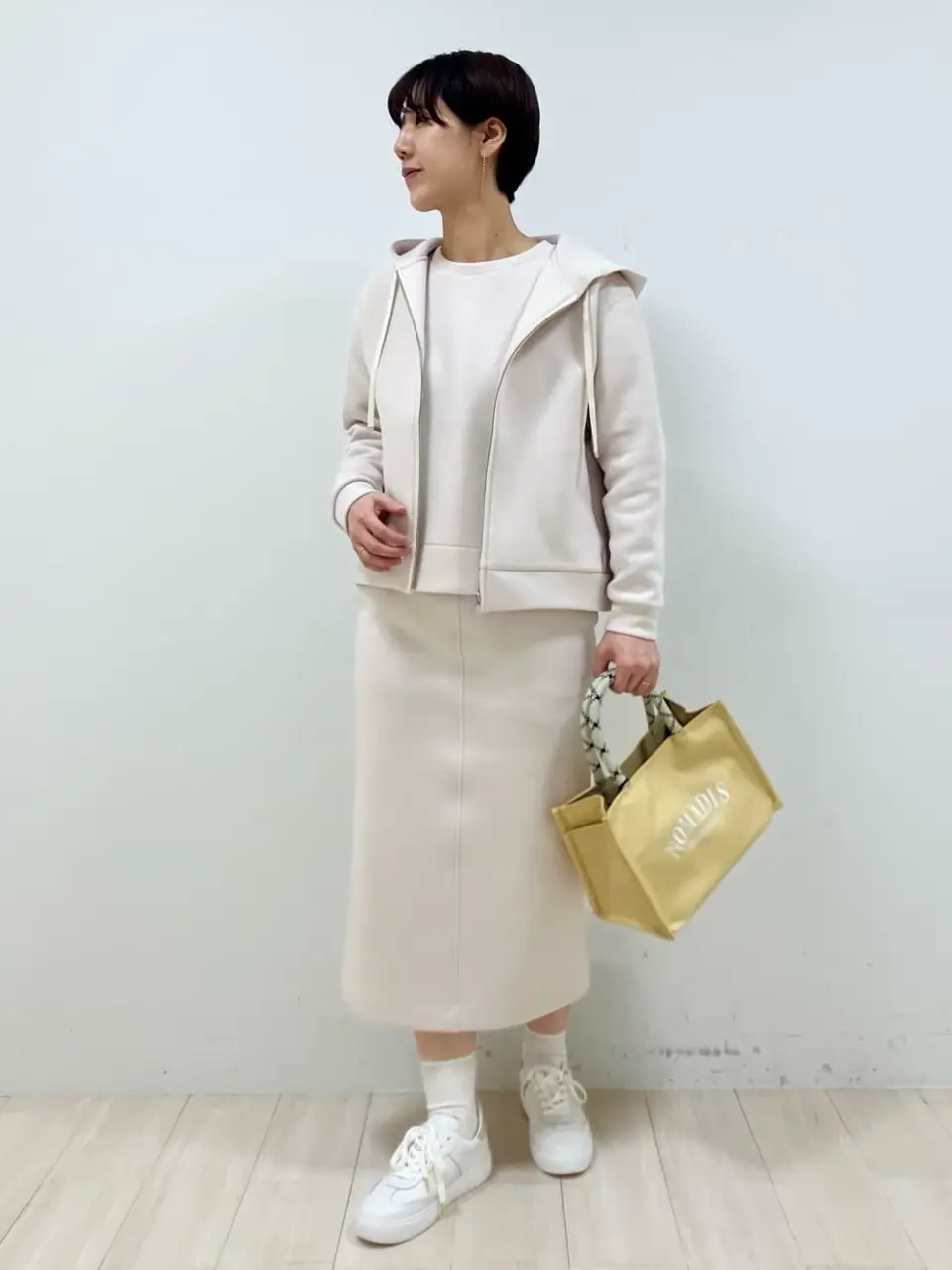 ONWARD CROSSET SELECT 島田 コーディネート画像