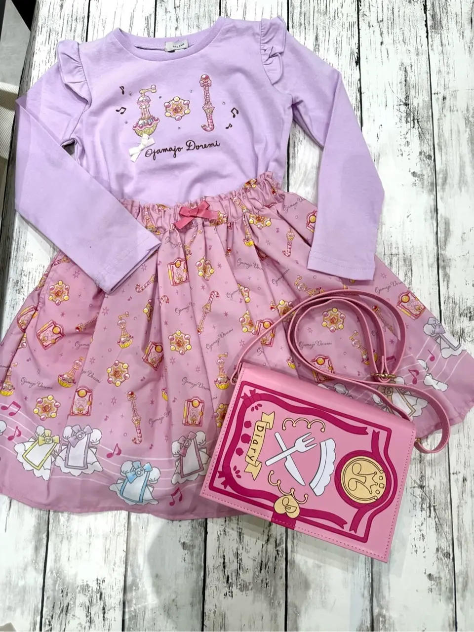  杉原 コーディネート画像