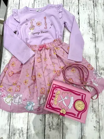 ONWARD CROSSET SELECT 杉原 コーディネート画像