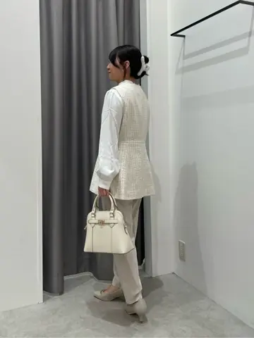 ONWARD CROSSET SELECT 乃和 コーディネート画像