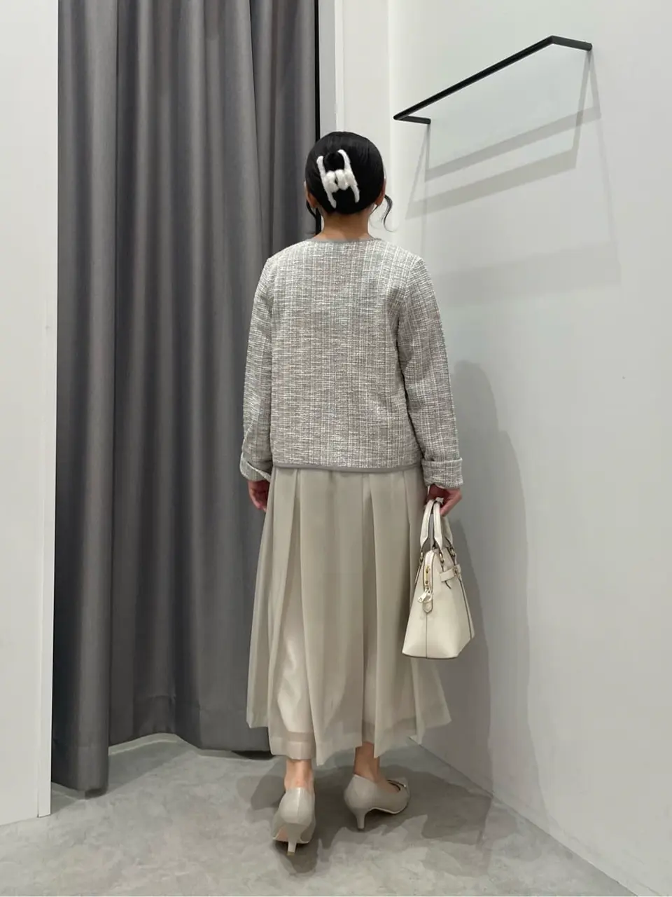 ONWARD CROSSET SELECT 乃和 コーディネート画像