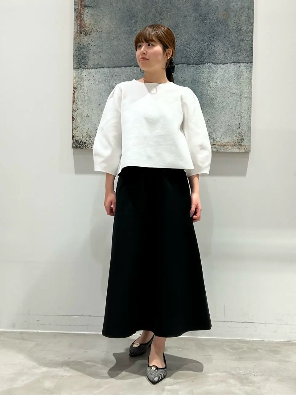  樋熊 コーディネート画像