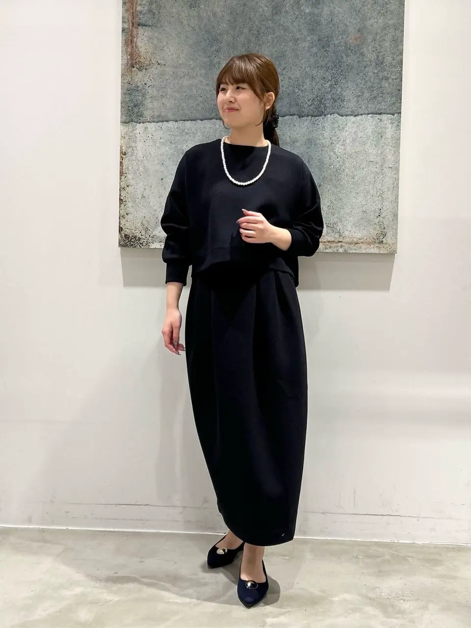  樋熊 コーディネート画像