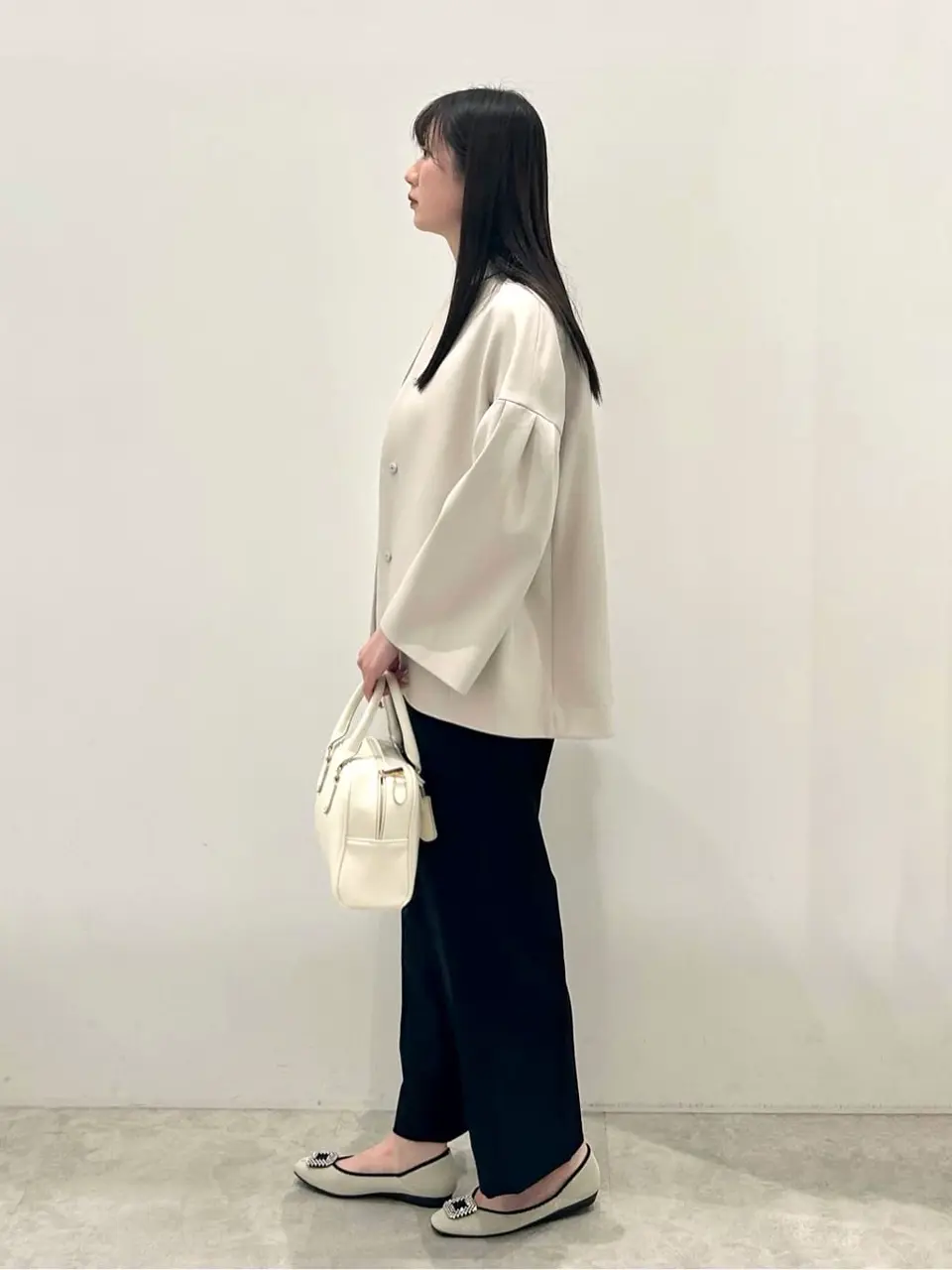 ONWARD CROSSET SELECT 畦地  コーディネート画像