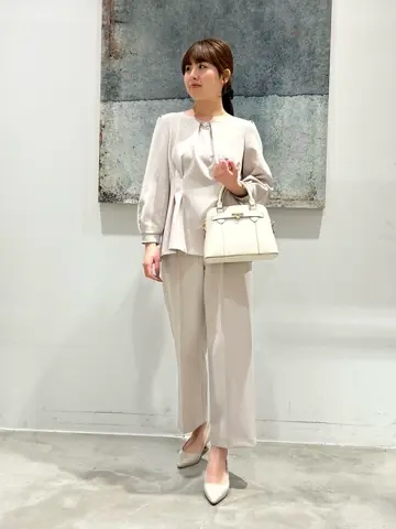 ONWARD CROSSET SELECT 樋熊 コーディネート画像