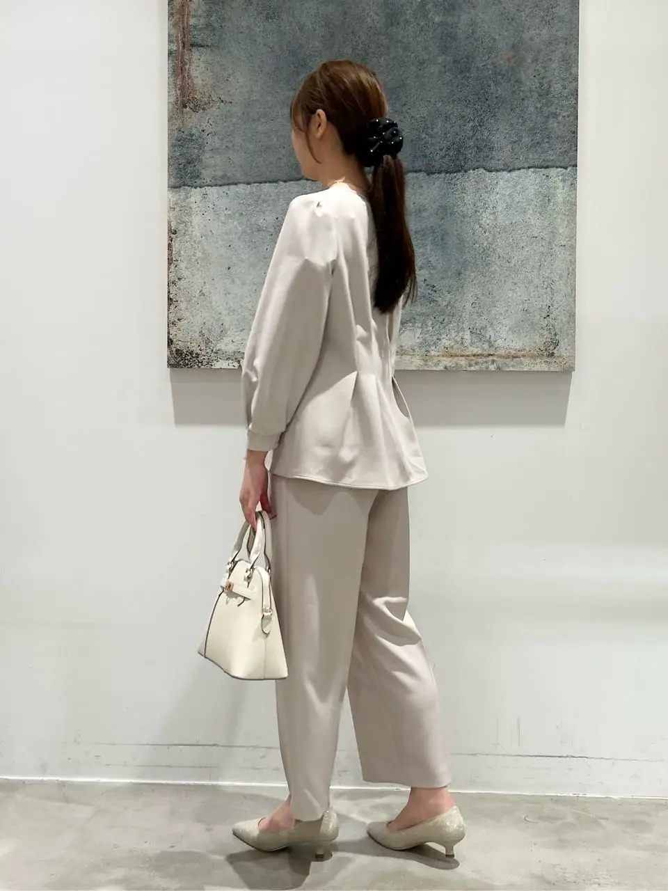 ONWARD CROSSET SELECT 樋熊 コーディネート画像