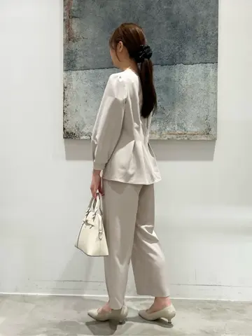 ONWARD CROSSET SELECT 樋熊 コーディネート画像