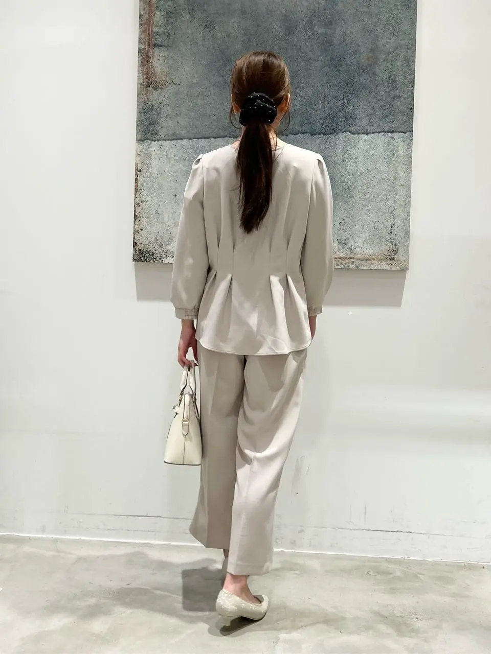 ONWARD CROSSET SELECT 樋熊 コーディネート画像