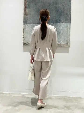 ONWARD CROSSET SELECT 樋熊 コーディネート画像