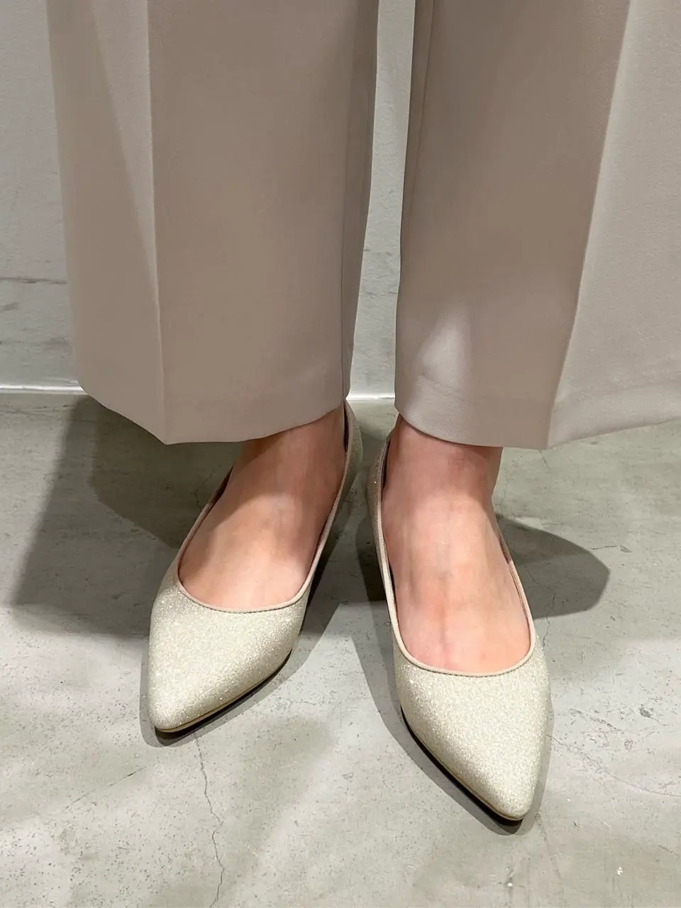 ONWARD CROSSET SELECT 樋熊 コーディネート画像