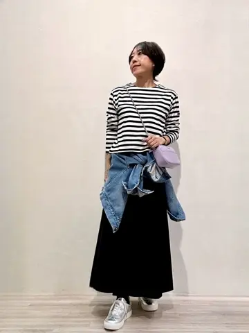 ONWARD CROSSET SELECT 亀山 コーディネート画像