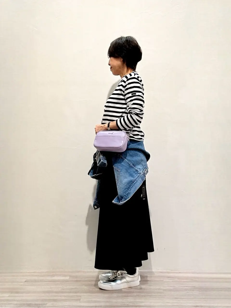 ONWARD CROSSET SELECT 亀山 コーディネート画像