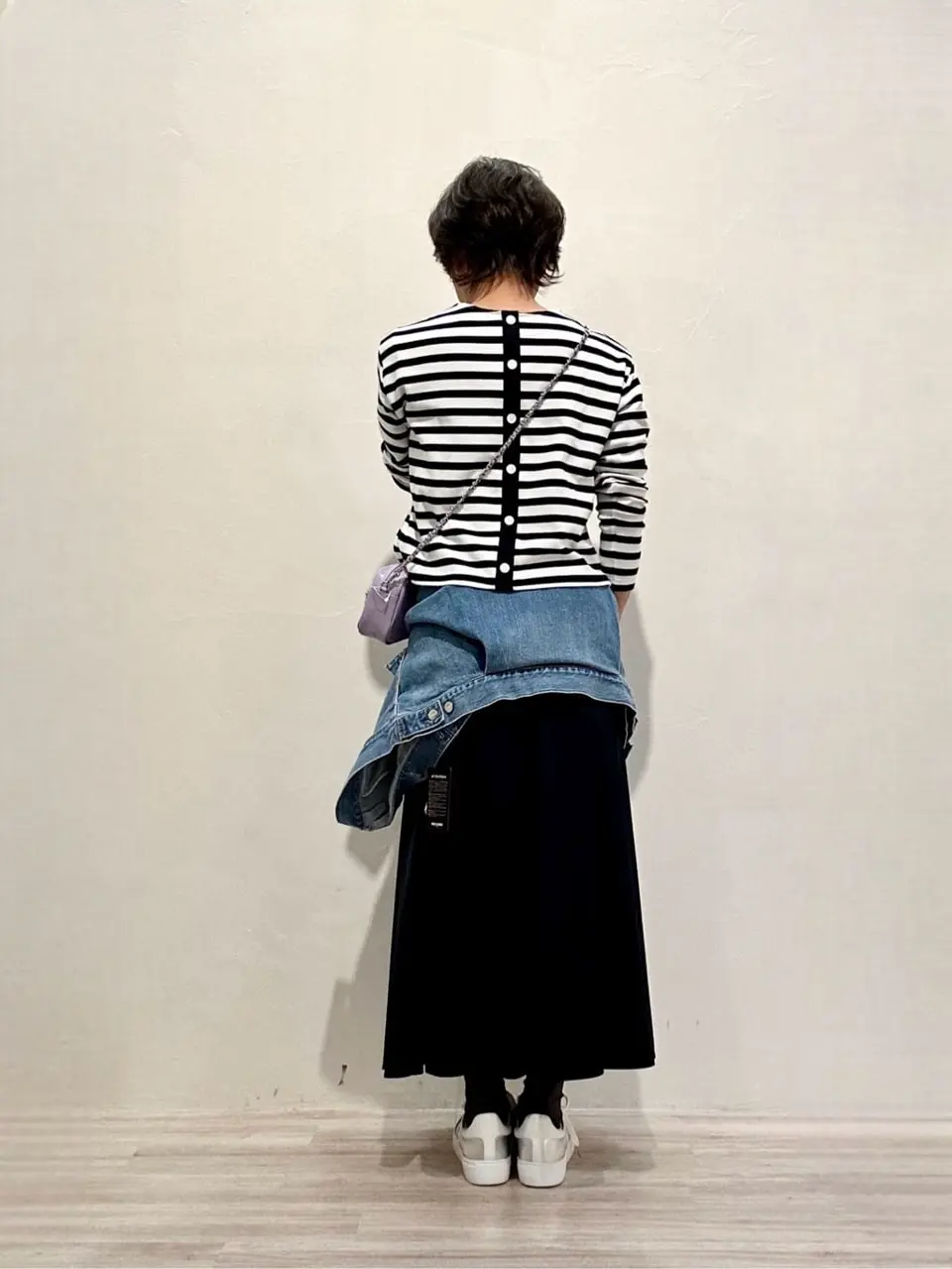 ONWARD CROSSET SELECT 亀山 コーディネート画像