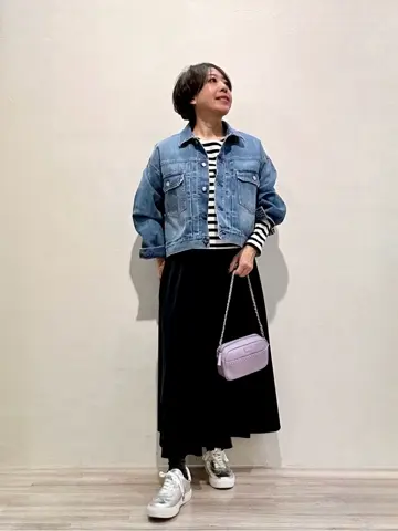 ONWARD CROSSET SELECT 亀山 コーディネート画像