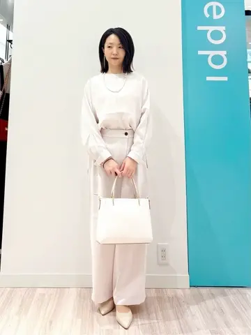 ONWARD CROSSET SELECT YOSHIDA コーディネート画像