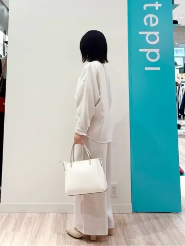 ONWARD CROSSET SELECT YOSHIDA コーディネート画像