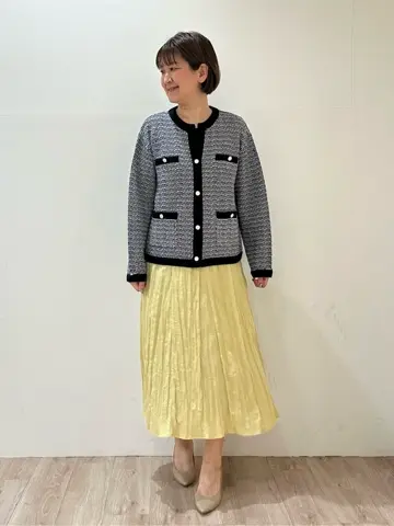 ONWARD CROSSET SELECT 久保 コーディネート画像