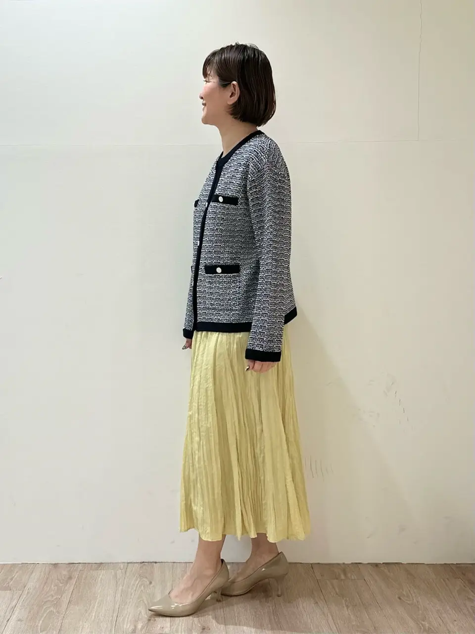 ONWARD CROSSET SELECT 久保 コーディネート画像