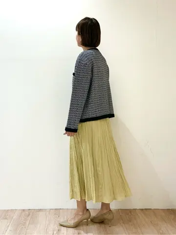 ONWARD CROSSET SELECT 久保 コーディネート画像