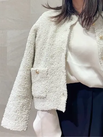 ONWARD CROSSET SELECT 一星 コーディネート画像