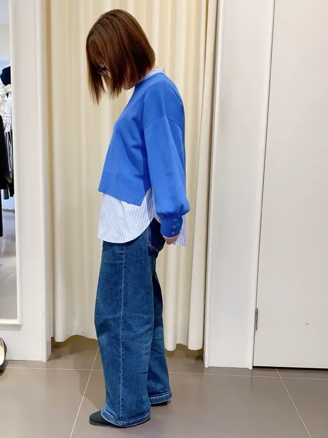 ONWARD CROSSET SELECT numata コーディネート画像