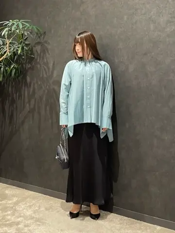 ONWARD CROSSET SELECT みゆき コーディネート画像