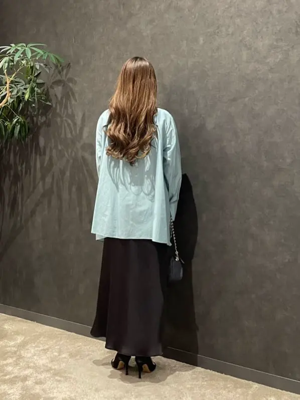 ONWARD CROSSET SELECT みゆき コーディネート画像