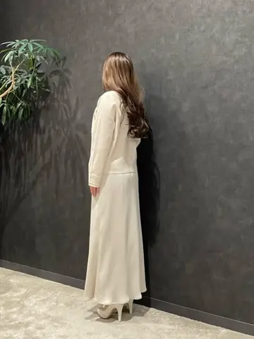 ONWARD CROSSET SELECT みゆき コーディネート画像