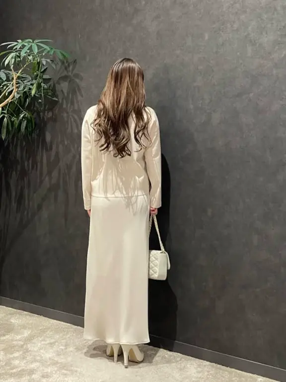 ONWARD CROSSET SELECT みゆき コーディネート画像