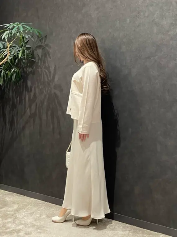 ONWARD CROSSET SELECT みゆき コーディネート画像