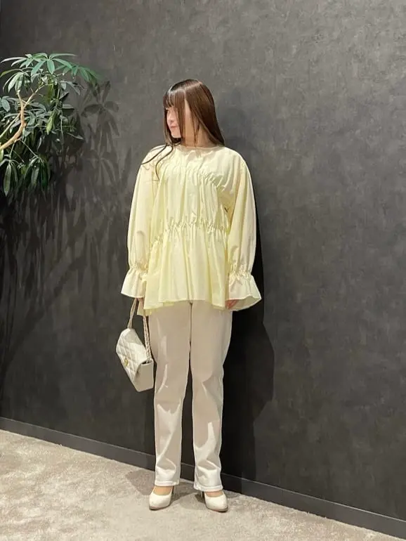 ONWARD CROSSET SELECT みゆき コーディネート画像