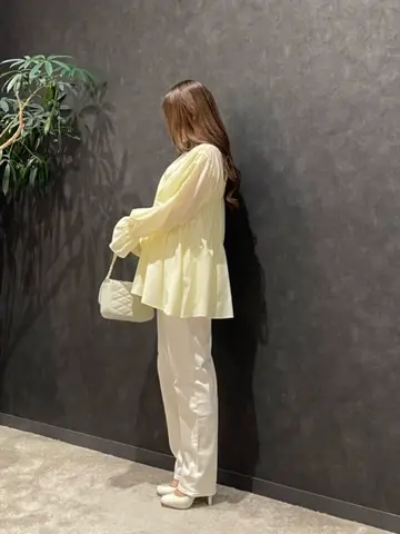 ONWARD CROSSET SELECT みゆき コーディネート画像