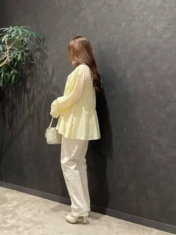 ONWARD CROSSET SELECT みゆき コーディネート画像