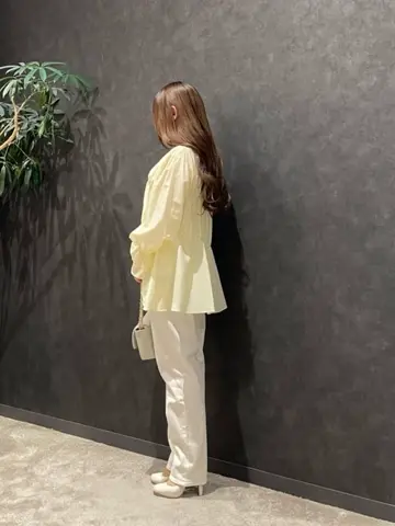 ONWARD CROSSET SELECT みゆき コーディネート画像