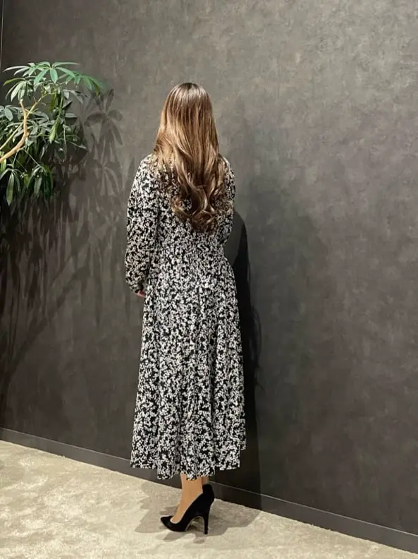 ONWARD CROSSET SELECT みゆき コーディネート画像