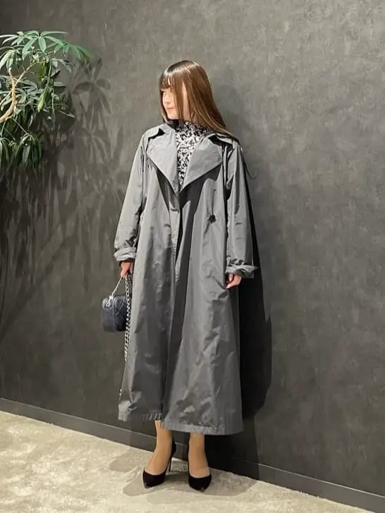 ONWARD CROSSET SELECT みゆき コーディネート画像