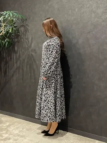 ONWARD CROSSET SELECT みゆき コーディネート画像