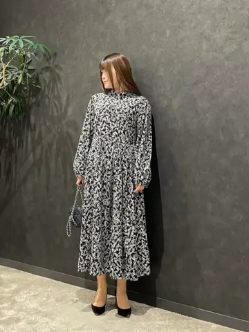 ONWARD CROSSET SELECT みゆき コーディネート画像