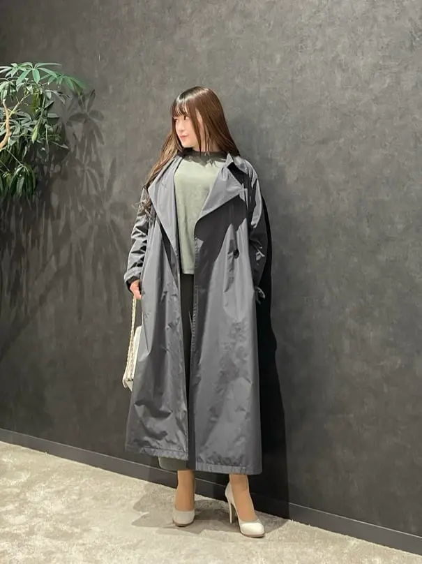 ONWARD CROSSET SELECT みゆき コーディネート画像