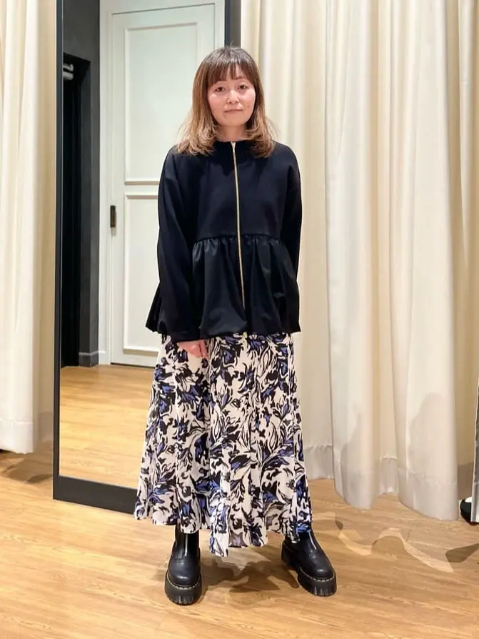 ONWARD CROSSET SELECT yone  コーディネート画像