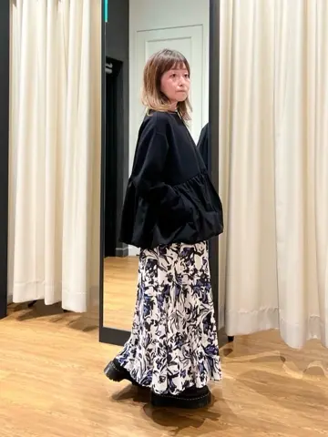 ONWARD CROSSET SELECT yone  コーディネート画像