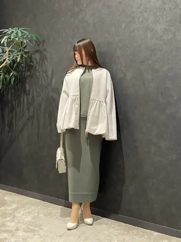 ONWARD CROSSET SELECT みゆき コーディネート画像