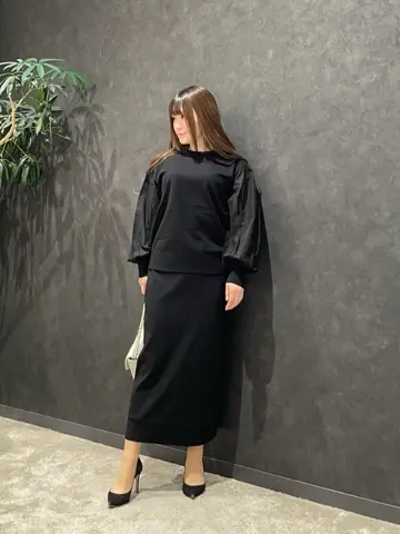 ONWARD CROSSET SELECT みゆき コーディネート画像