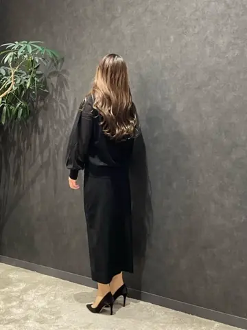 ONWARD CROSSET SELECT みゆき コーディネート画像